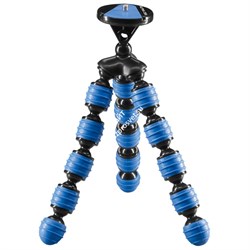 Штатив Cullmann ALPHA 350 Blue. Настольный штатив - фото 102224