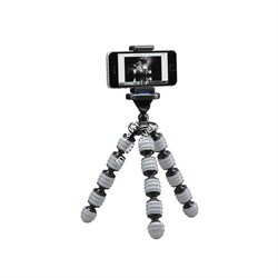 Штатив Cullmann ALPHA 350 mobile Grey. Настольный штатив с держателем моб.тел. - фото 102231