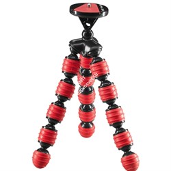 Штатив Cullmann ALPHA 350 Red. Настольный штатив - фото 102232