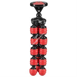 Штатив Cullmann ALPHA 350 Red. Настольный штатив - фото 102233