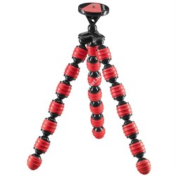 Штатив Cullmann ALPHA 380 Red. Настольный штатив - фото 102246