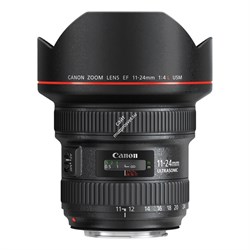Объектив Canon EF 11-24mm f/4L USM - фото 102300
