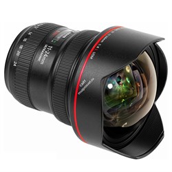 Объектив Canon EF 11-24mm f/4L USM - фото 102301