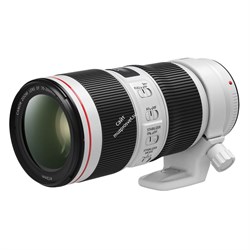 Объектив Canon EF 70-200mm f/4L IS II USM - фото 102316
