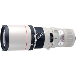 Объектив Canon EF 400mm F5.6L USM - фото 102326