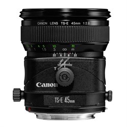Объектив Canon TS-E 45 F2.8 - фото 102337