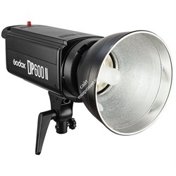 Вспышка студийная Godox DP600II - фото 102404