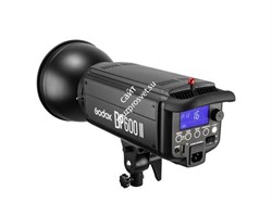 Вспышка студийная Godox DP600II - фото 102405