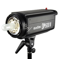 Вспышка студийная Godox DP600II - фото 102406
