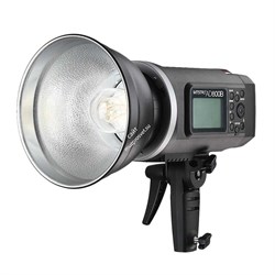Аккумуляторная вспышка Godox Witstro AD600B с поддержкой TTL - фото 102432