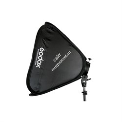 Софтбокс Godox SFUV5050 для накамерных вспышек, шт - фото 102459