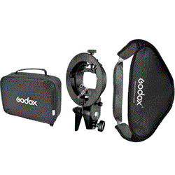 Софтбокс Godox SFUV8080 для накамерных вспышек, шт - фото 102464