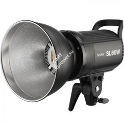 Осветитель светодиодный Godox SL60W студийный, шт - фото 102500