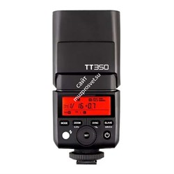 Вспышка накамерная Godox Ving V350S TTL аккумуляторная для Sony, шт - фото 102629
