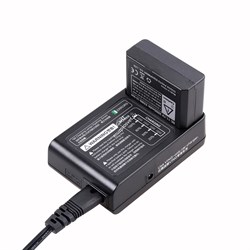 Зарядное устройство Godox VC18 для аккумуляторов VB18, шт - фото 102637