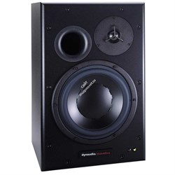Dynaudio BM15A-R активный монитор ближнего поля (правый). НЧ 10". Усилитель: 200Вт+100Вт. Частотный диапазон 40—22кГц (±3дБ). Макс. SPL 124дБ. Подключение: XLR. Габариты (ШхВхГ): 290x454x338мм. Вес 18,6кг - фото 10265