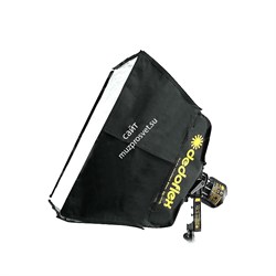 Софтбокс Dedolight Dedoflex White Dome Small DSBWS - фото 103257