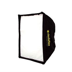 Софтбокс Dedolight Dedoflex Silver Dome Medium DSBSM - фото 103259
