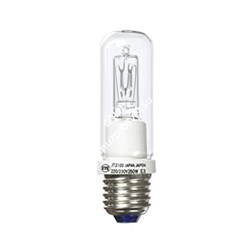 Лампа пилотного света 250 W, 240 V Halogen Modeling lamp E27 - фото 103316