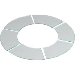 Защитное стекло для кольцевых вспышек Glass Cover Ringflash - фото 103401