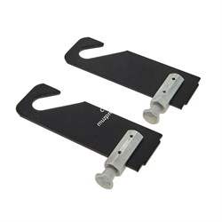 STRAP DEAN SHEEPSKIN/Гитарный ремень DEAN, обшитый кожей/DEAN - фото 103417