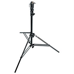 008BSU CINE STAND,BLACK ZINC W/O WHEL - фото 103465