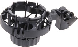 AKG H85 антивибрационное крепление-"паук" для студийных микрофонов C214, C314, C414, C3000. Подходит для микрофонов диаметром от 19 до 26 мм - фото 10347