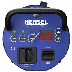 Моноблок Hensel Integra Mini 600 - фото 103715