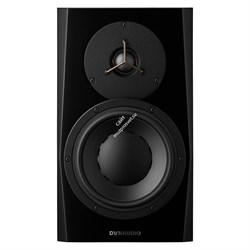 Dynaudio LYD-7 активный монитор ближнего поля с 7" НЧ динамиком. 50Вт-ВЧ/50Вт НЧ усилитель класса D, макс SPL - 109дБ (1м, пара), частотный диапазон 45Гц - 22кГц. Габариты 186 x 320 x 296мм, 8кг, цвет передней панели белый - фото 10371