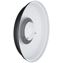 Портретная тарелка Hensel 22" ACW Beauty Dish EH, white 38607 - фото 103765