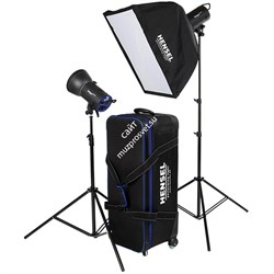 Комплект с двумя моноблоками Hensel Integra Mini 300 Kit - фото 103772