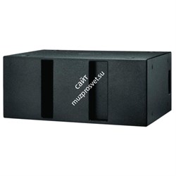 Tannoy VSX 8.2BP пассивный сабвуфер бэнд-пасс 2x8", 8Ом, 400Вт RMS/1600Вт пик, 46–160Гц(+/-3дБ), 129дБ пик, M10 x 8 - фото 10381