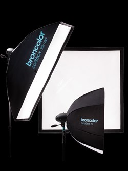 Стрипбокс Broncolor 30x120 (1x3.9') 33.564.00 - фото 103970