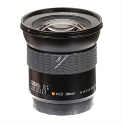 Объектив Hasselblad HCD 28/4 - фото 103979
