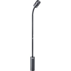 DPA 4018F30 микрофон конденсаторный суперкардиоидный, на гибком креплении Gooseneck 30см, 40-18000Гц, 12мВ/Па, SPL 142дБ, капсюль19мм - фото 10400