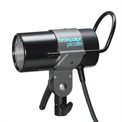 Генераторная голова Broncolor Picolite Small Lamp 332.021.XX - фото 104016