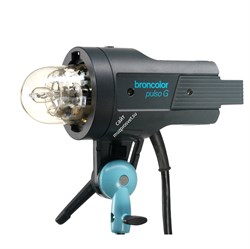Генераторная голова Broncolor Pulso G 3200J 32.116.XX - фото 104027