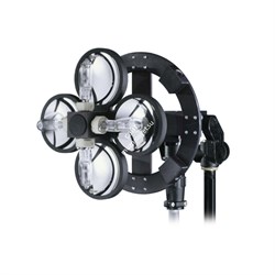 Галогенный осветитель Dedolight DLH4x150S - фото 104185