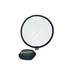 Отражатель на пружине Dedolight DFSW81 Серебрянный/белый 81 см - фото 104192