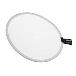 Отражатель на пружине Dedolight DFT30 Полупрозрачный 30 см - фото 104194