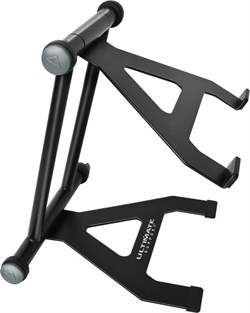 Ultimate Support HYP-1010 компактная стойка для ноутбука, настольная, складная, 2.25кг - фото 10420