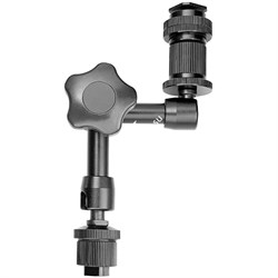 Dedolight DLGA200 Кронштейн на шарнирах 200мм - фото 104210
