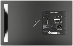 Dynaudio LYD-48 L 3-полосный монитор (Левый). НЧ динамик - 8" / СЧ - 4" / ВЧ твитер - 1,1", Усилитель Class-D ВЧ 50Вт / СЧ 50Вт / НЧ 80Вт, входы XLR Балансный / RCA небалансный, частотный диапазон 32Hz -21kHz, вес 10,5 кг, цвет передней панели чёрный - фото 10424