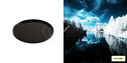 Фильтр IR 720 62 mm инфракрасный - фото 104307