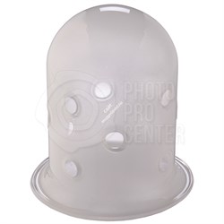 Колба GC-65100S для QL и DS матовая - фото 104376