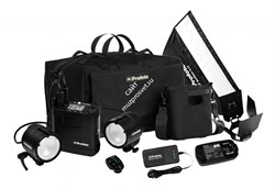 Комплект Profoto B2 250 Air TTL Expert Kit c 2 генераторными головами 901110-2 - фото 104906