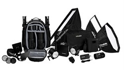 Комплект Profoto B1X/B2 Universal Expert Kit с 2 моноблоками и 2 генераторными головами 903130-2 - фото 104920