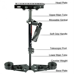 Proaim Flycam Flyboy-5 - фото 105400