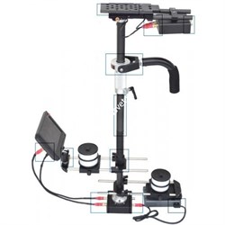 Proaim Flycam 7000 - фото 105468