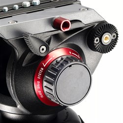 504HD Видеоголова PRO 504HD 75 мм - фото 105637